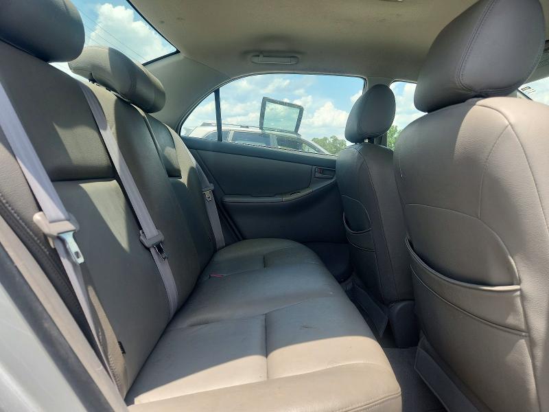 Aukcja sprzedaży 2006 Toyota Corolla, vin: JTDBR32E960082263, numer aukcji: 54242916
