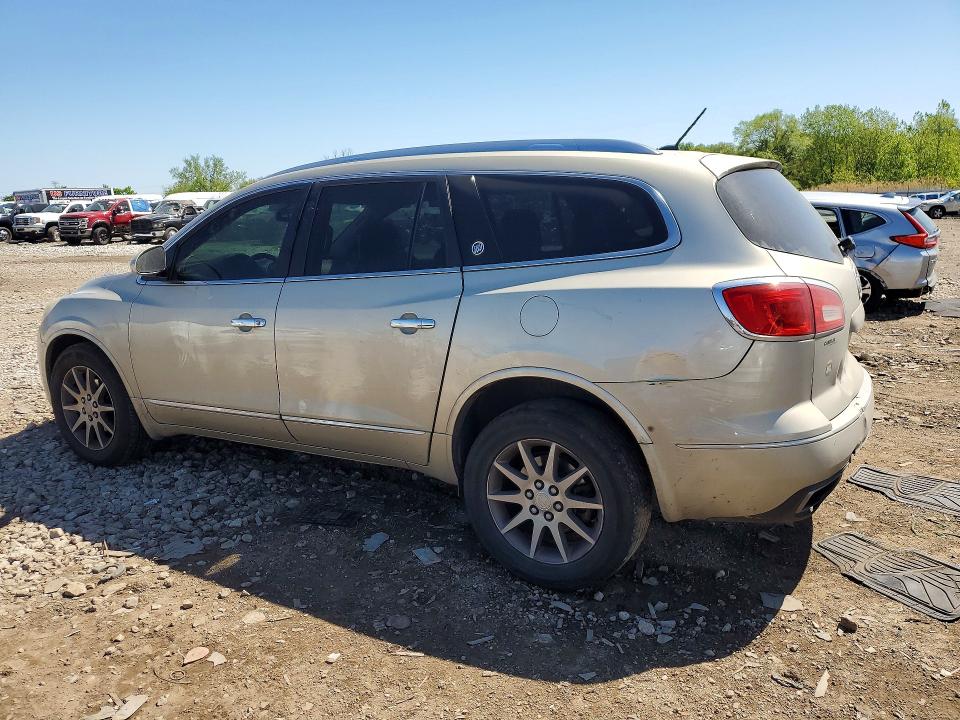 51666906 :رقم المزاد ، 5GAKRBKD3EJ203817 vin ، 2014 Buick Enclave مزاد بيع