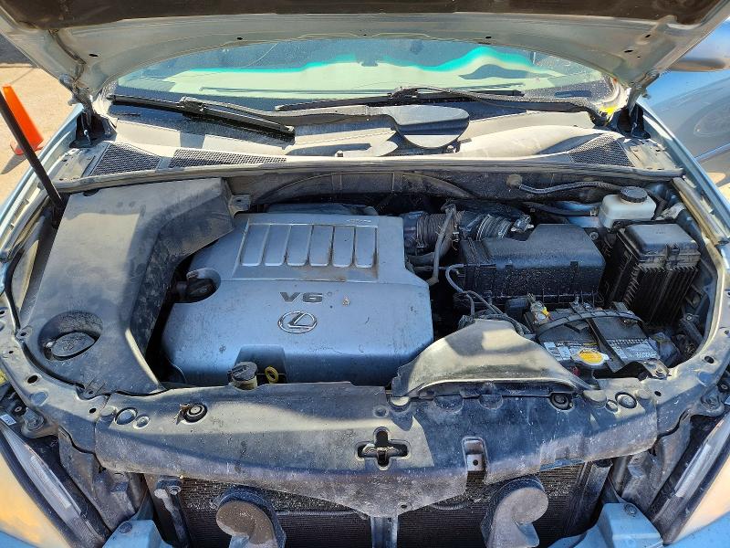 Продаж на аукціоні авто 2008 Lexus Rx, vin: 2T2HK31U98C069055, номер лоту: 53379156