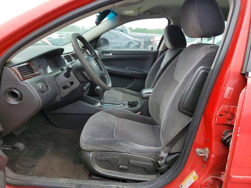 Aukcja sprzedaży 2013 Chevrolet Impala, vin: 2G1WF5E30D1249443, numer aukcji: 55003806