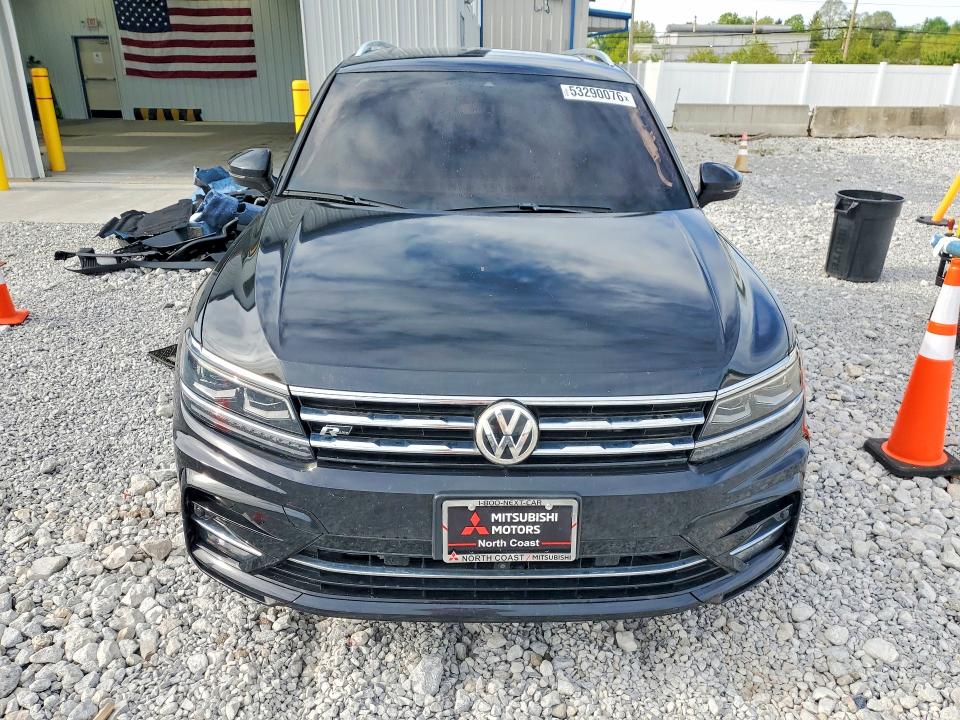 Aukcja sprzedaży 2020 Volkswagen Tiguan, vin: 3VV4B7AX0LM098577, numer aukcji: 53290076