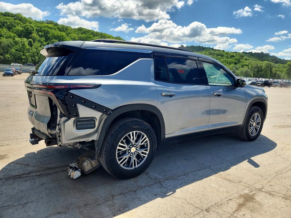 Продаж на аукціоні авто 2024 Chevrolet Traverse, vin: 1GNERGKS2RJ174038, номер лоту: 54861186