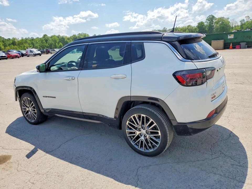 Продажа на аукционе авто 2024 Jeep Compass, vin: 3C4NJDCN5RT589709, номер лота: 54012726