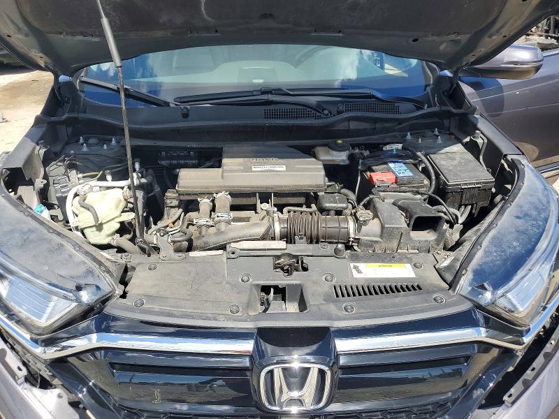 54207326 :رقم المزاد ، 2HKRW2H91LH603518 vin ، 2020 Honda Cr-v مزاد بيع
