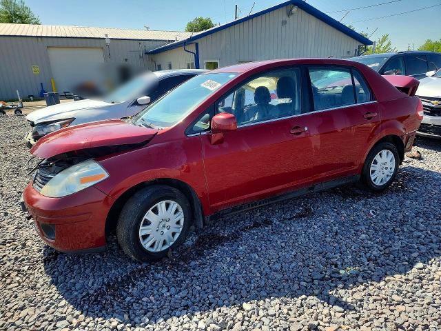 53930426 :رقم المزاد ، 3N1BC11E48L375715 vin ، 2008 Nissan Versa مزاد بيع