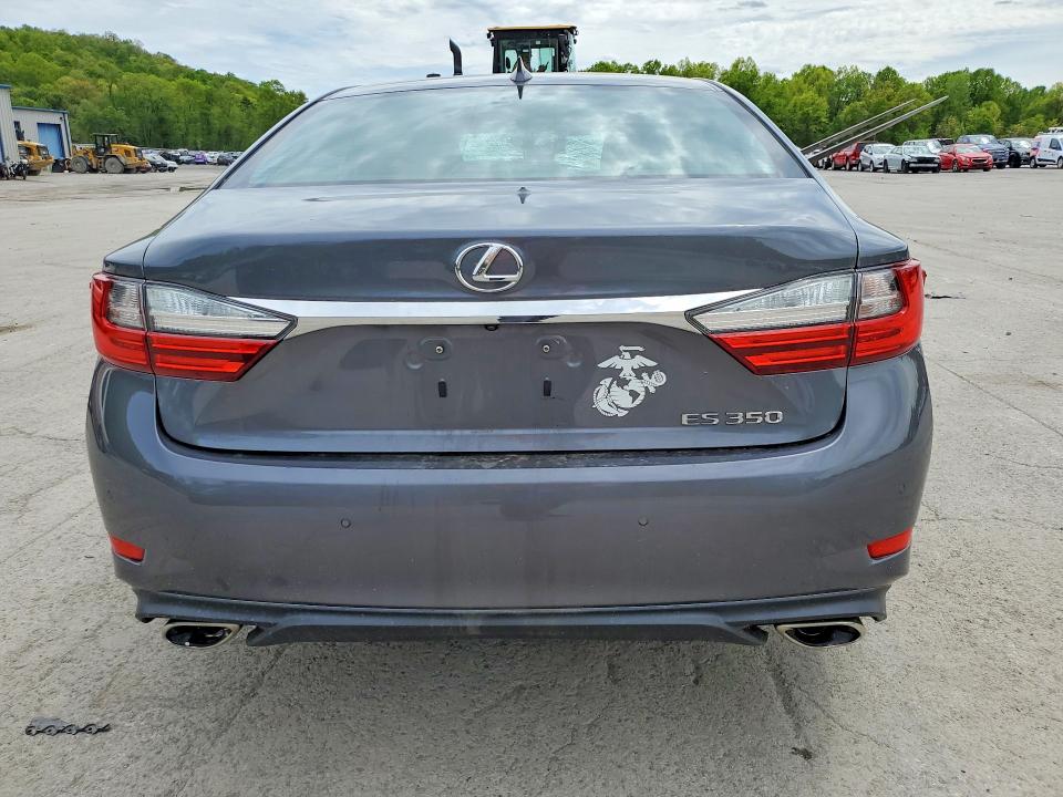 Продажа на аукционе авто 2018 Lexus Es, vin: 58ABK1GG5JU115543, номер лота: 53767876