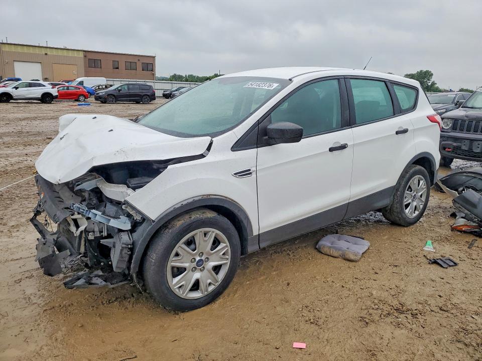Aukcja sprzedaży 2015 Ford Escape, vin: 1FMCU0F73FUA53696, numer aukcji: 54182376