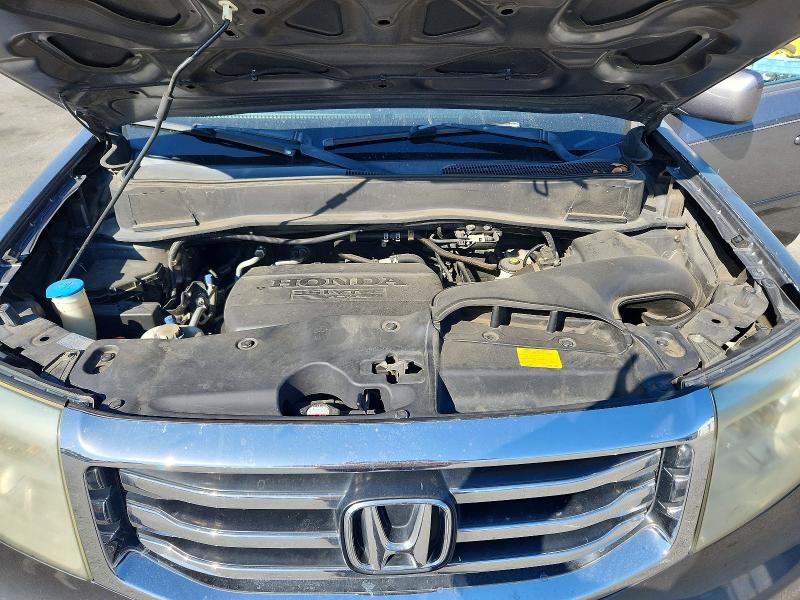 2012 Honda Pilot მანქანა იყიდება აუქციონზე, vin: 5FNYF3H48CB043050, აუქციონის ნომერი: 53199086