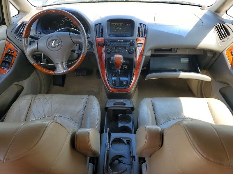 Продажа на аукционе авто 2002 Lexus Rx, vin: JTJHF10U120289142, номер лота: 55001006