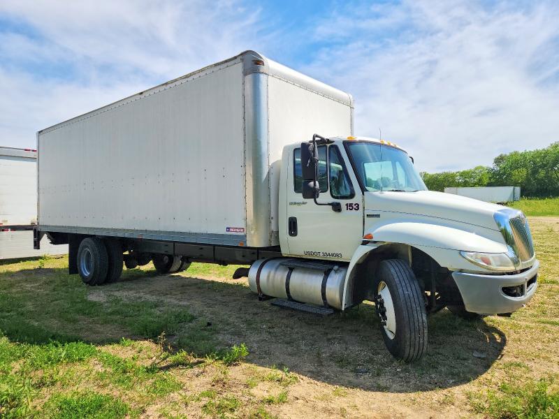 54806496 :رقم المزاد ، 3HAMMAAL1CL685830 vin ، 2012 International 4000 مزاد بيع