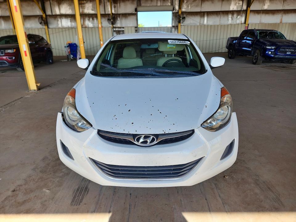 2013 Hyundai Elantra მანქანა იყიდება აუქციონზე, vin: 5NPDH4AEXDH171102, აუქციონის ნომერი: 55376606