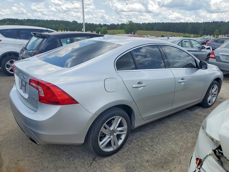 Aukcja sprzedaży 2015 Volvo S60, vin: YV140MFKXF2360918, numer aukcji: 54334306