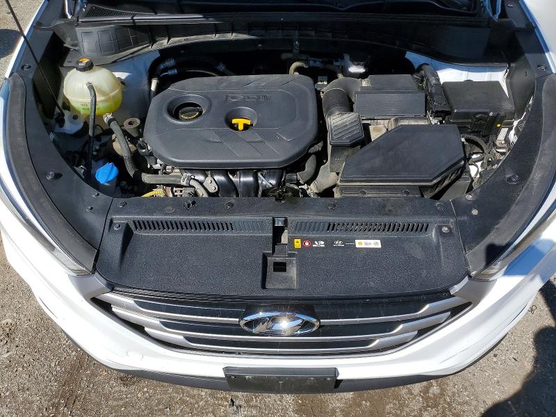 Продажа на аукционе авто 2017 Hyundai Tucson, vin: KM8J2CA46HU502657, номер лота: 54649526