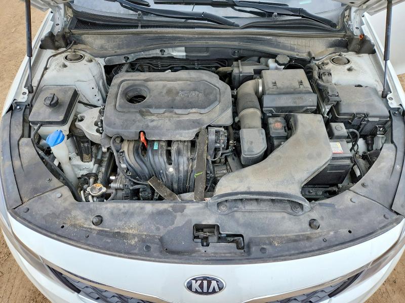 2020 Kia Optima მანქანა იყიდება აუქციონზე, vin: 5XXGT4L35LG422223, აუქციონის ნომერი: 52598856