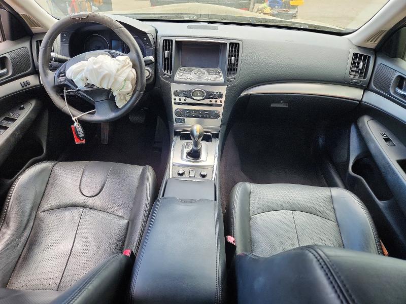 Продажа на аукционе авто 2013 Infiniti G37 Sedan, vin: JN1CV6AR4DM768189, номер лота: 54578376