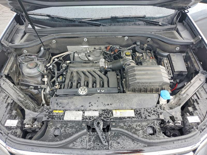 54169486 :رقم المزاد ، 1V2JR2CA4PC545037 vin ، 2023 Volkswagen Atlas مزاد بيع