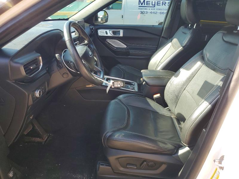 Aukcja sprzedaży 2022 Ford Explorer, vin: 1FM5K8GC8NGB53427, numer aukcji: 53207746