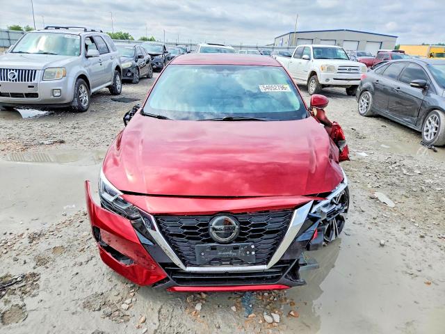 54052796 :رقم المزاد ، 3N1AB8CV8LY237272 vin ، 2020 Nissan Sentra مزاد بيع