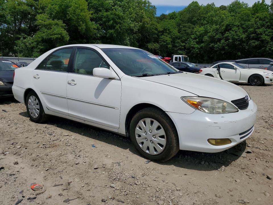 2003 Toyota Camry მანქანა იყიდება აუქციონზე, vin: 4T1BE32K93U207151, აუქციონის ნომერი: 52366146
