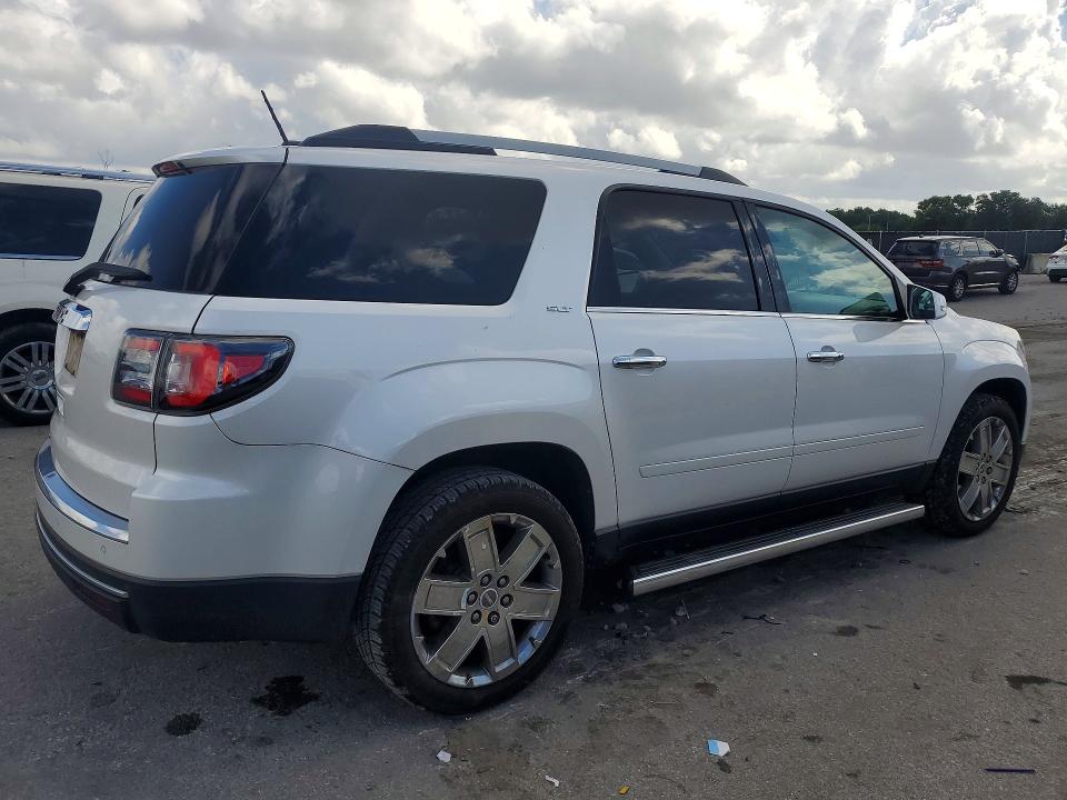 Aukcja sprzedaży 2017 Gmc Acadia Limited, vin: 1GKKRSKD8HJ279668, numer aukcji: 53608626