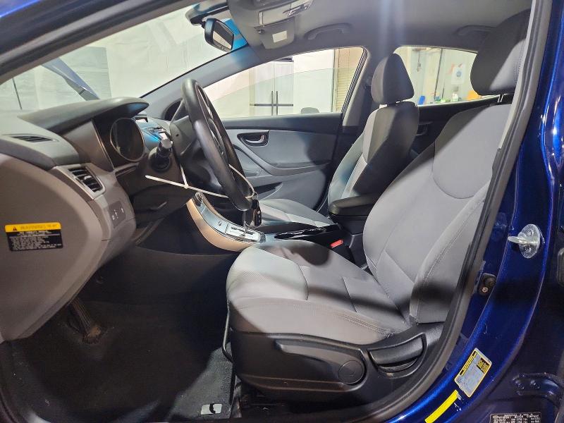 53369586 :رقم المزاد ، KMHDH4AE0DU682867 vin ، 2013 Hyundai Elantra مزاد بيع
