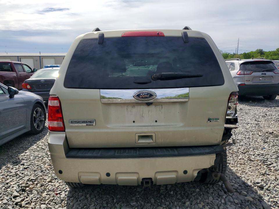 Продажа на аукционе авто 2011 Ford Escape, vin: 1FMCU9EGXBKB17180, номер лота: 54237326