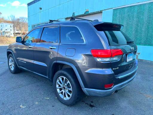 2014 Jeep Grand Cherokee მანქანა იყიდება აუქციონზე, vin: 1C4RJFBGXEC392699, აუქციონის ნომერი: 53307896