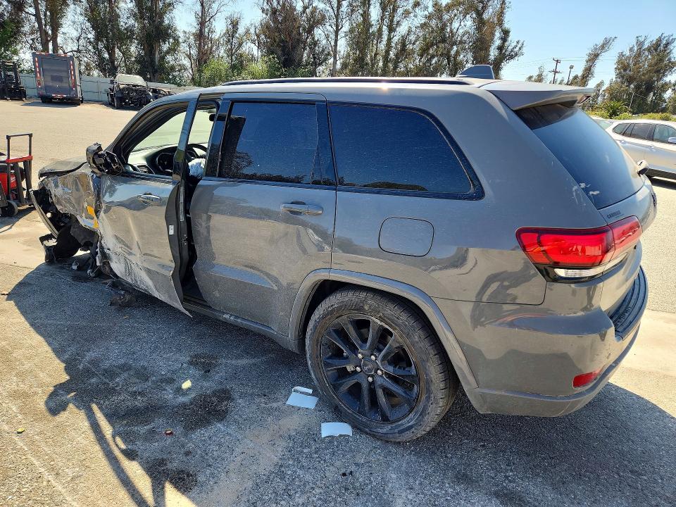 Продажа на аукционе авто 2021 Jeep Grand Cherokee, vin: 1C4RJEAG3MC658171, номер лота: 52535526