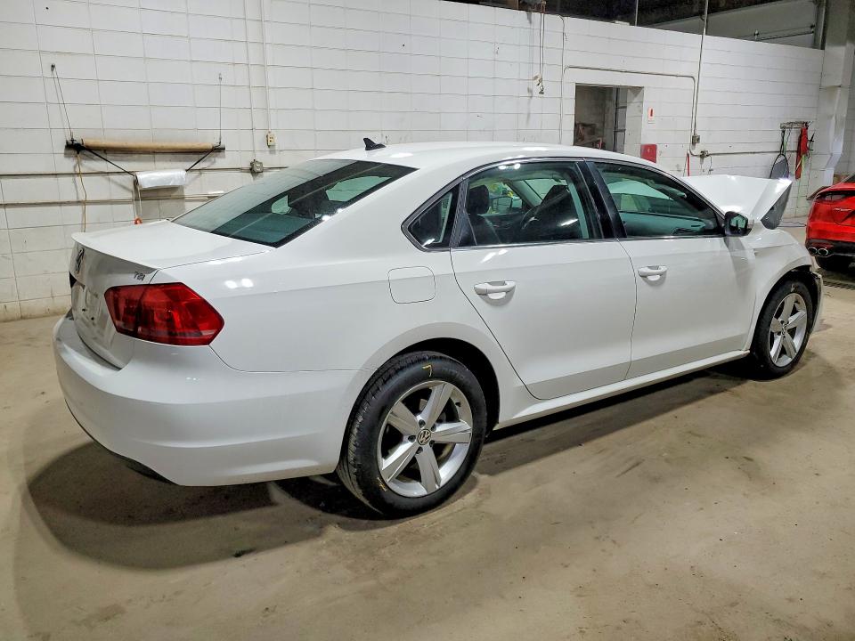 Aukcja sprzedaży 2014 Volkswagen Passat, vin: 1VWAS7A3XEC039844, numer aukcji: 54776426