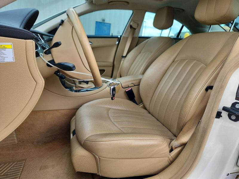 Продаж на аукціоні авто 2007 Mercedes-benz Cls, vin: WDDDJ72X17A104864, номер лоту: 55559986