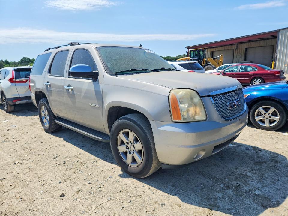 54759036 :رقم المزاد ، 1GKFK13067J121842 vin ، 2007 Gmc Yukon مزاد بيع