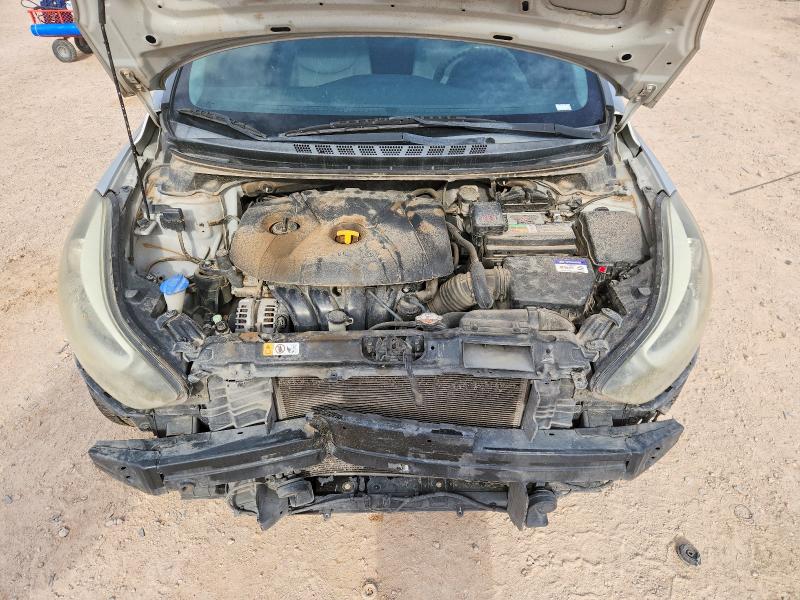 Продажа на аукционе авто 2016 Hyundai Elantra, vin: KMHDH4AE3GU576093, номер лота: 55586756