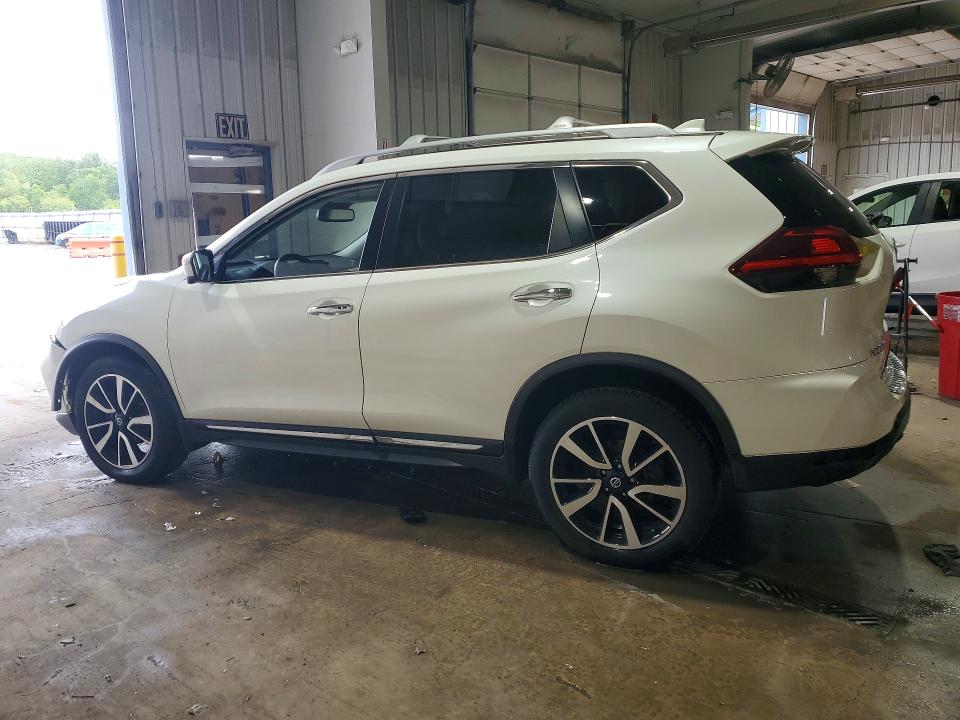 Продажа на аукционе авто 2018 Nissan Rogue, vin: JN8AT2MV9JW346676, номер лота: 53247716