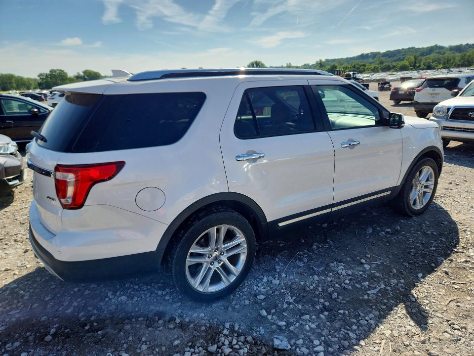 Продаж на аукціоні авто 2017 Ford Explorer, vin: 1FM5K8F86HGD87521, номер лоту: 55074976