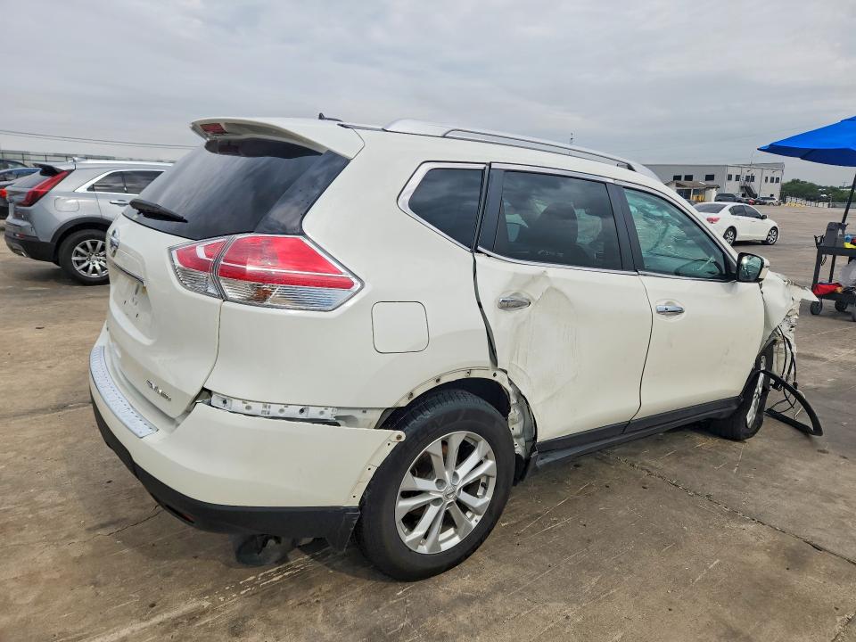 54271316 :رقم المزاد ، KNMAT2MVXGP713969 vin ، 2016 Nissan Rogue مزاد بيع