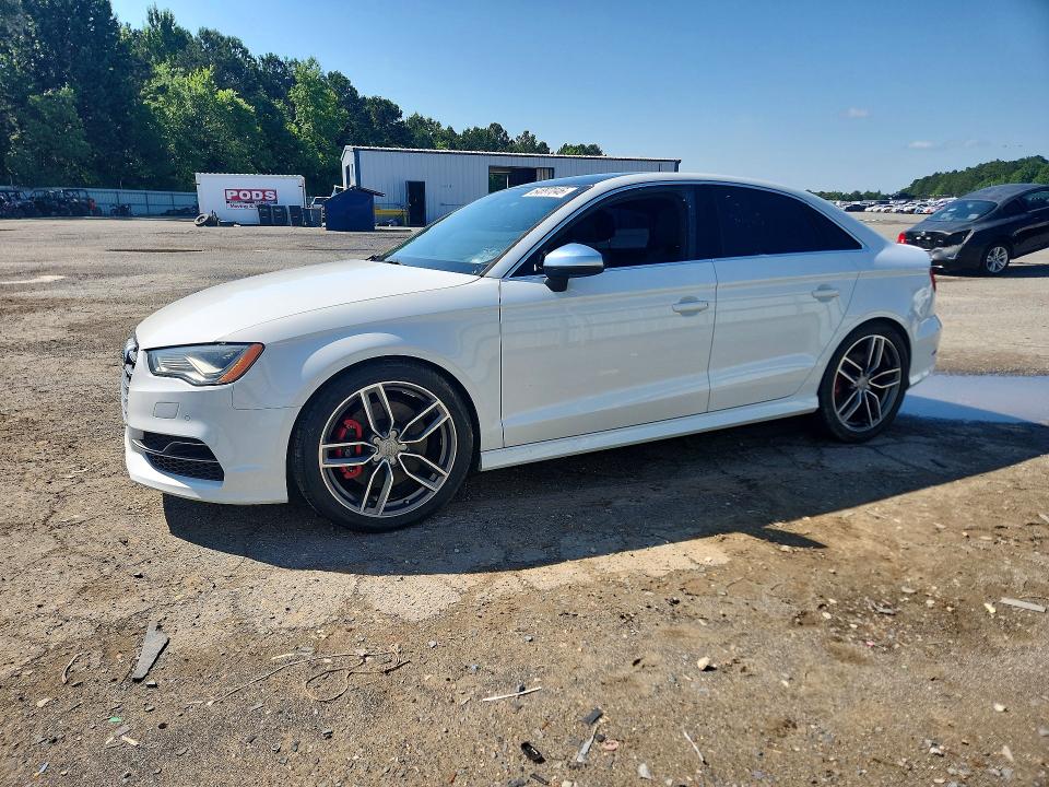 Aukcja sprzedaży 2016 Audi S3, vin: WAUB1GFF1G1100166, numer aukcji: 54897046
