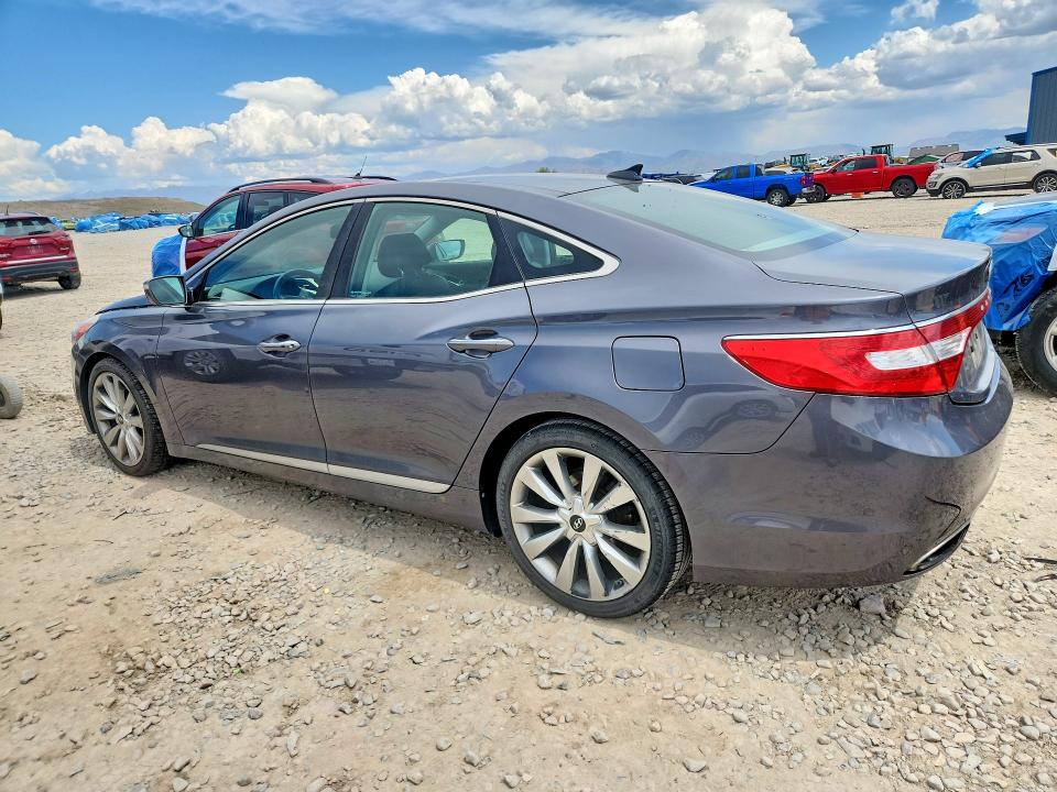 52394476 :رقم المزاد ، KMHFH4JG7DA321647 vin ، 2013 Hyundai Azera مزاد بيع