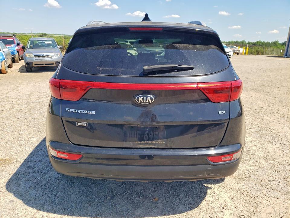 Aukcja sprzedaży 2017 Kia Sportage, vin: KNDPNCAC8H7256447, numer aukcji: 54310016
