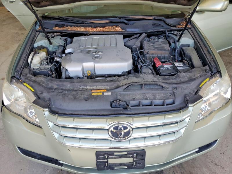 53802776 :رقم المزاد ، 4T1BK36BX6U111553 vin ، 2006 Toyota Avalon مزاد بيع