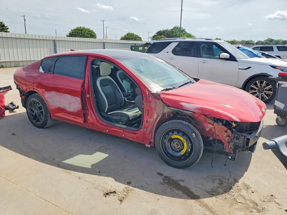 51792786 :رقم المزاد ، 3KPFW4DCXSE090904 vin ، 2025 Kia K4 مزاد بيع