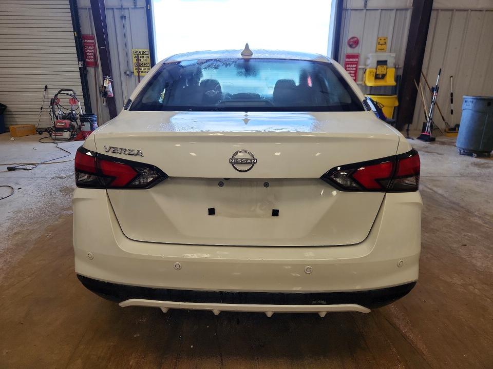 Aukcja sprzedaży 2025 Nissan Versa, vin: 3N1CN8EV8SL871089, numer aukcji: 55415556