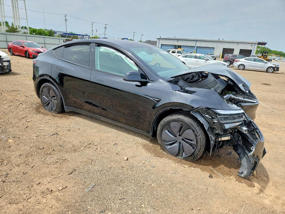 Aukcja sprzedaży 2026 Tesla Model Y, vin: 7SAYGDEE2TA470756, numer aukcji: 53899736