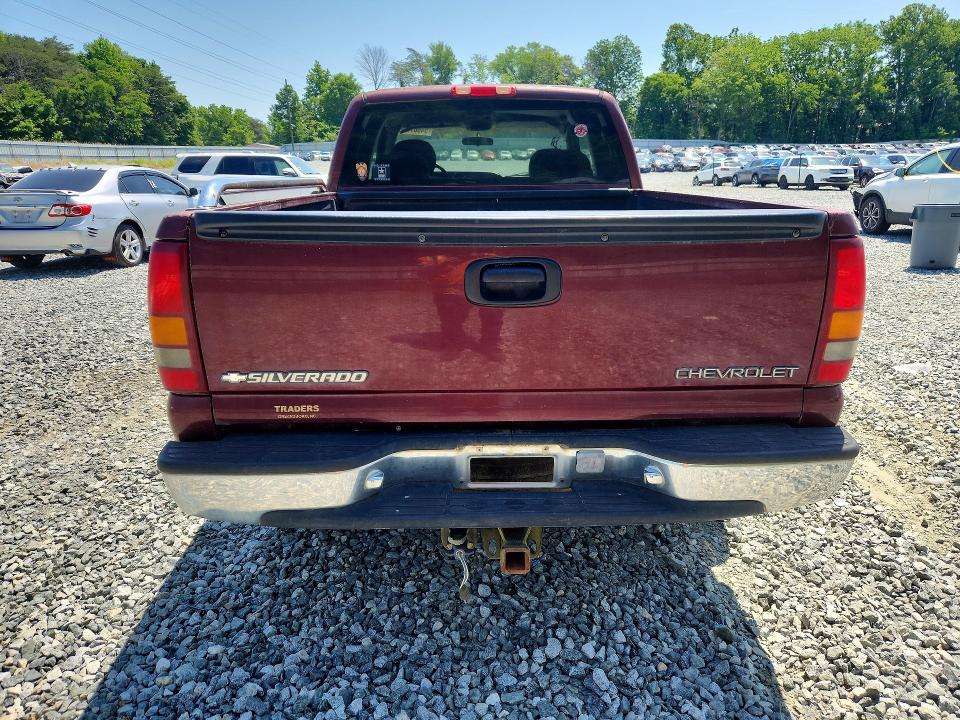 Продаж на аукціоні авто 1999 Chevrolet Silverado, vin: 2GCEK19T0X1185295, номер лоту: 54007756