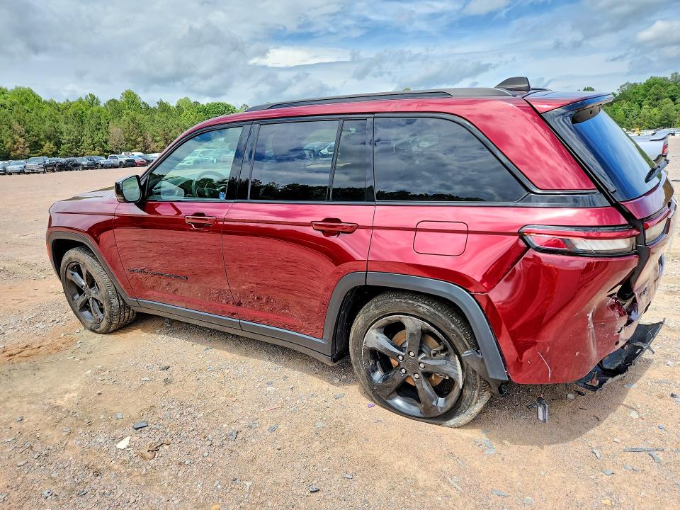 Aukcja sprzedaży 2023 Jeep Grand Cherokee, vin: 1C4RJHAG3PC548887, numer aukcji: 54858636