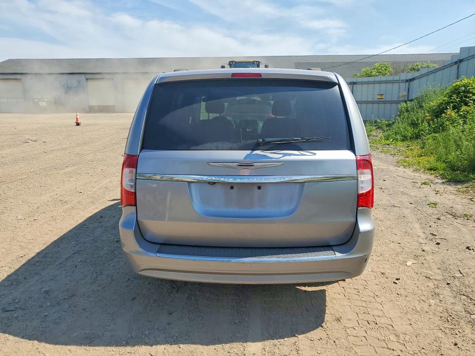 Aukcja sprzedaży 2014 Chrysler Town & Country, vin: 2C4RC1BG3ER347169, numer aukcji: 55169566