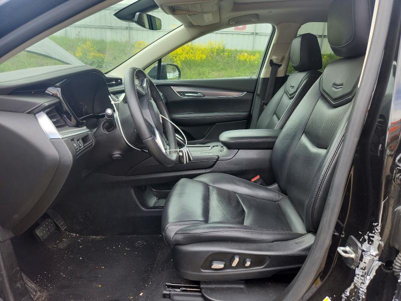 Продажа на аукционе авто 2018 Cadillac Xt5, vin: 1GYKNDRS0JZ200664, номер лота: 52389706