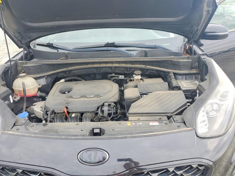 54632186 :رقم المزاد ، KNDP63AC4M7928754 vin ، 2021 Kia Sportage مزاد بيع