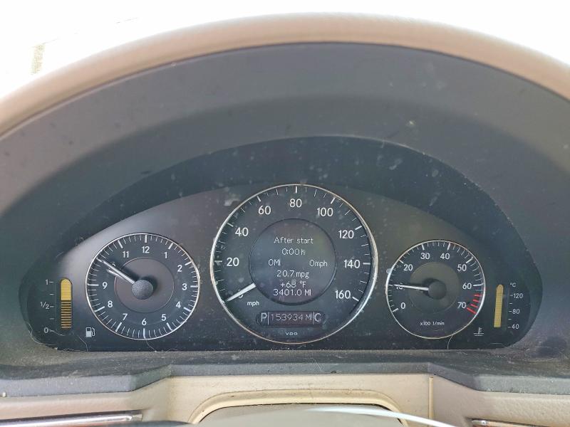 Продажа на аукционе авто 2006 Mercedes-benz E, vin: WDBUF56J66A759038, номер лота: 52432516