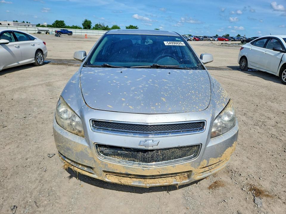 54990826 :رقم المزاد ، 1G1ZD5EU5CF384100 vin ، 2012 Chevrolet Malibu مزاد بيع