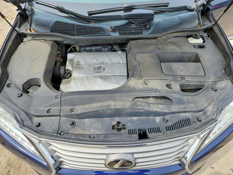 Продажа на аукционе авто 2015 Lexus Rx 350, vin: 2T2BK1BAXFC339485, номер лота: 54673606